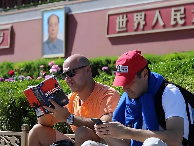 国人眼中的中国魅力期待有更多的交流龙8国际唯一网站文化的多元赞歌！美(图6)