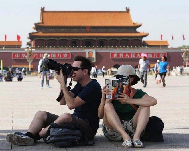 国人眼中的中国魅力期待有更多的交流龙8国际唯一网站文化的多元赞歌！美(图11)