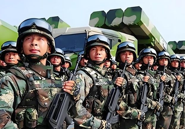 浓美国会对中国开战吗？中美之间的火药味越来越(图1)